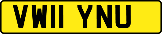 VW11YNU