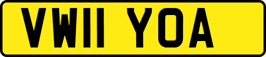 VW11YOA