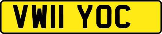 VW11YOC