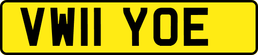 VW11YOE