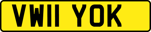 VW11YOK