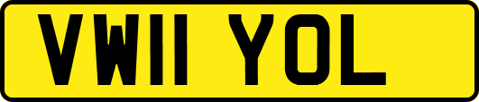 VW11YOL