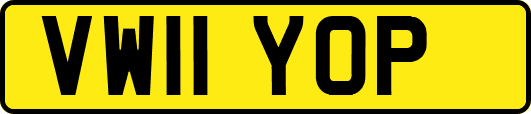 VW11YOP