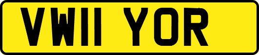 VW11YOR