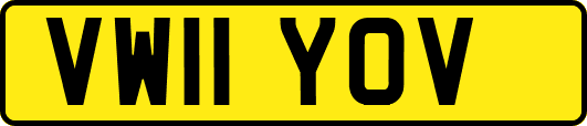 VW11YOV