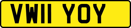 VW11YOY