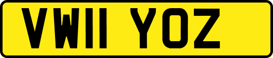 VW11YOZ