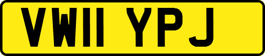VW11YPJ