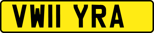 VW11YRA