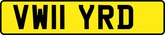 VW11YRD