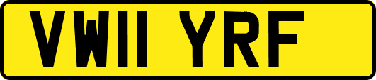 VW11YRF