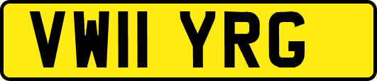 VW11YRG