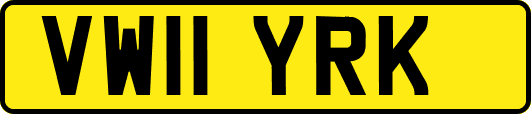 VW11YRK