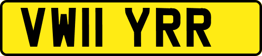 VW11YRR