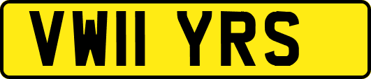 VW11YRS