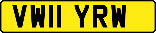 VW11YRW