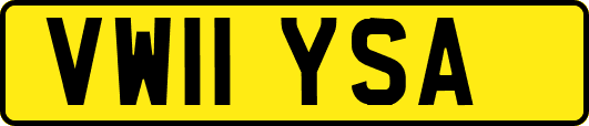 VW11YSA