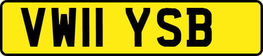 VW11YSB