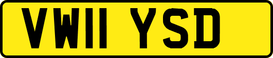 VW11YSD