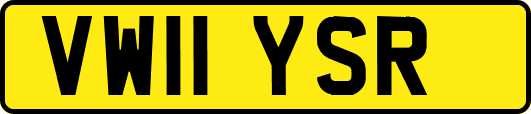 VW11YSR