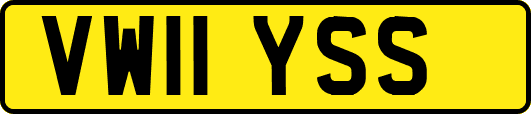 VW11YSS