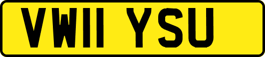 VW11YSU