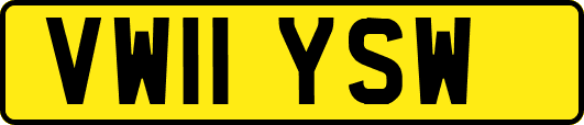 VW11YSW