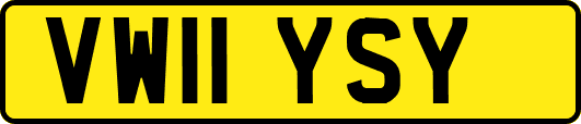 VW11YSY