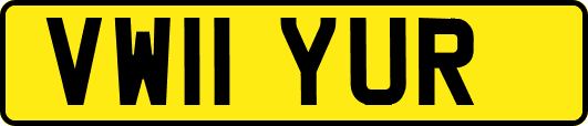 VW11YUR