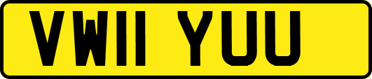 VW11YUU
