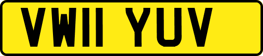 VW11YUV