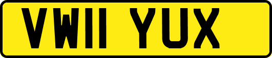 VW11YUX