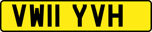 VW11YVH