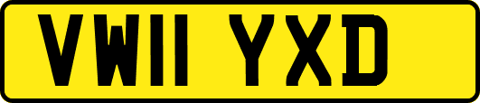 VW11YXD