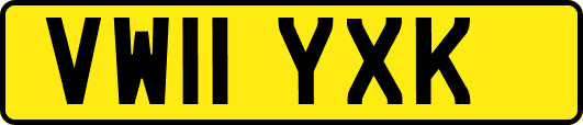 VW11YXK