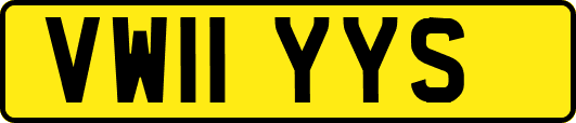 VW11YYS