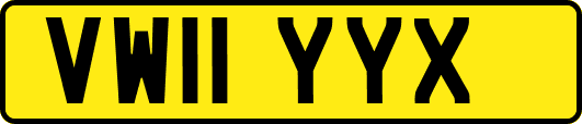 VW11YYX