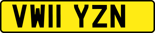 VW11YZN