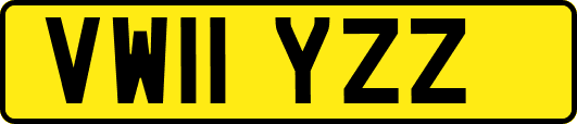VW11YZZ