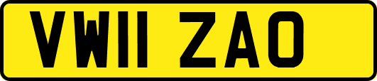 VW11ZAO