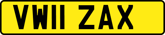 VW11ZAX