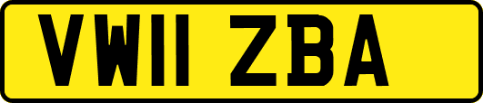VW11ZBA