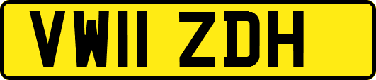 VW11ZDH