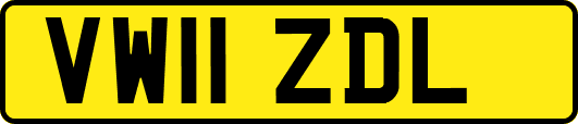 VW11ZDL