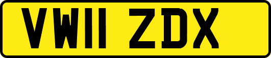 VW11ZDX