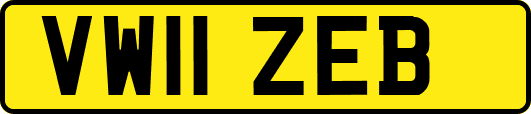 VW11ZEB