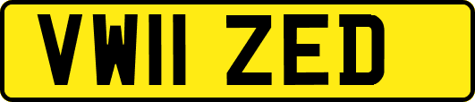 VW11ZED