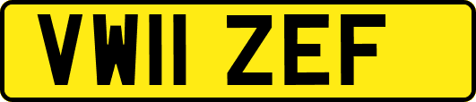 VW11ZEF