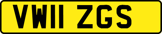 VW11ZGS