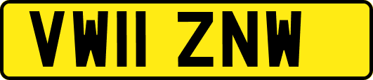 VW11ZNW